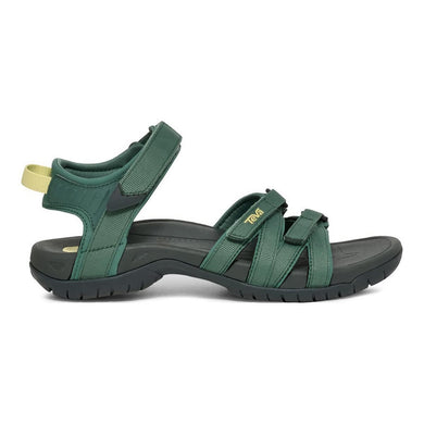 Tirra silver pine damesandal