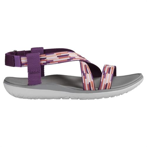 Terra-Float Liv Lilla/Multi Damesandal