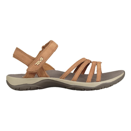 Elzada Pecan Damesandal