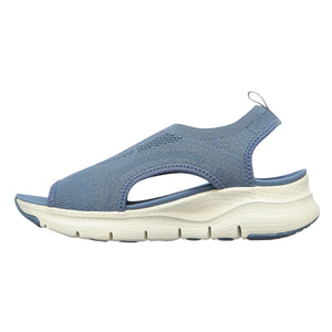 119236 SLT Blå sandal