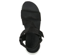 Indlæs billede til gallerivisning 119237 BLK sort sandal
