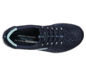 12825 NVY navy hyttesko