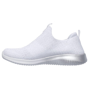 Skechers 12838 WSL hvid hyttesko