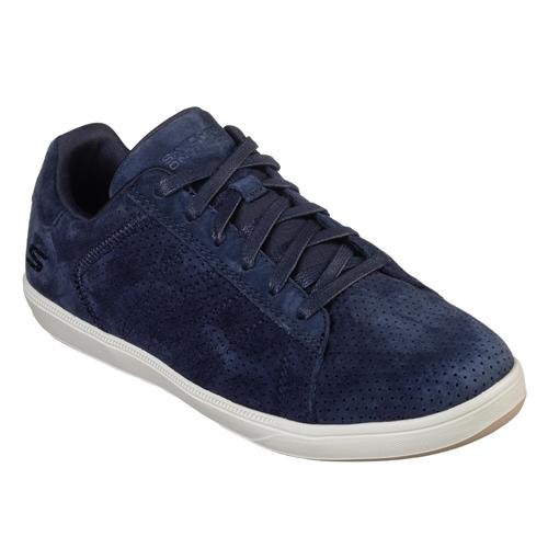 14555 NVY Navy Damesneaker