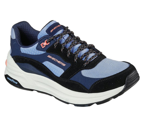 149626 NVMT Navy snøresko til damer