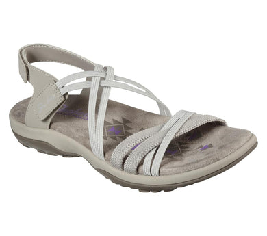 163112 TPE beige damesandal