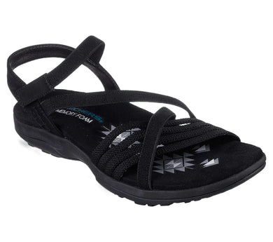 163116 BBK sorte sandaler
