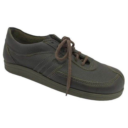 2. Sort Topform Brun Pu Sål