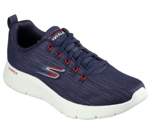 216481 NVRD navy/rød herresko