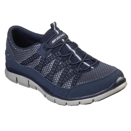 22823 NVY Navy Hyttesko