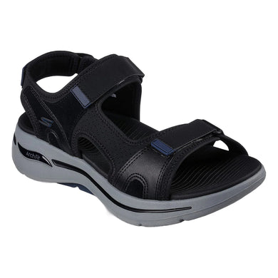 229021 BKNV sorte herresandaler