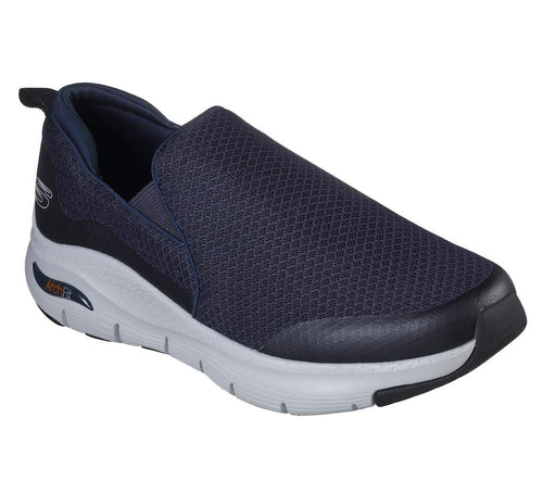 232043 NVY Navy hyttesko