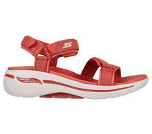 Indlæs billede til gallerivisning 140251 RUST rød sandaler