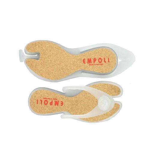 Badesandal Klar