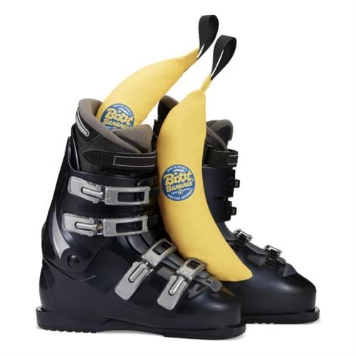 Fabrikant Isolere vejviser Boot Bananas Hurtigttørrende Bananer – Trimsko