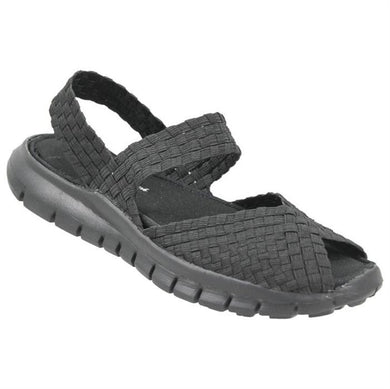 Mjsbbl Sort Sandal