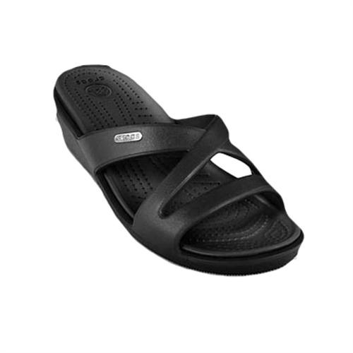 Crocs patricia ii wedge sandal discount