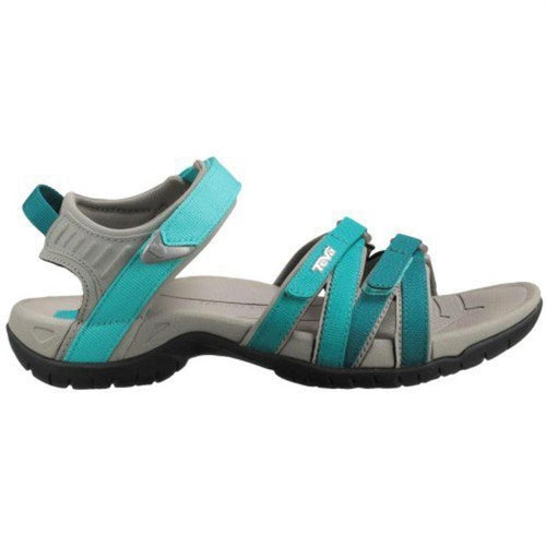 Tirra Lake Blue Gradient Damesandal