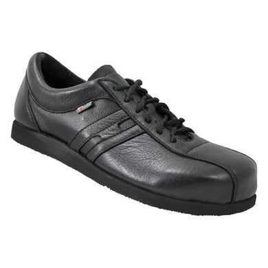 15811W Bred Sort Fritid