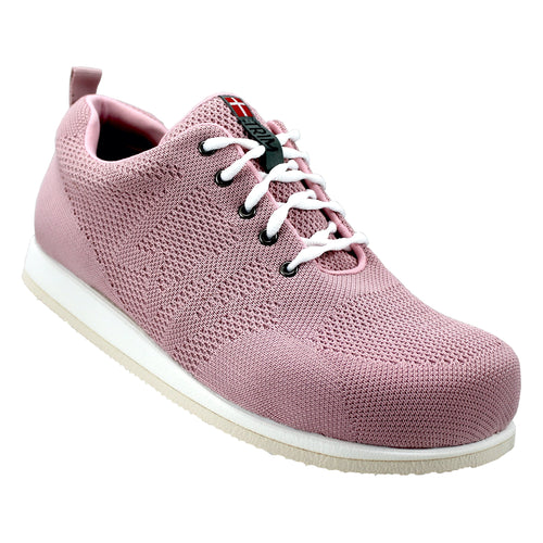 45842E Next Gen Rosa Knit Med Hvid EVA