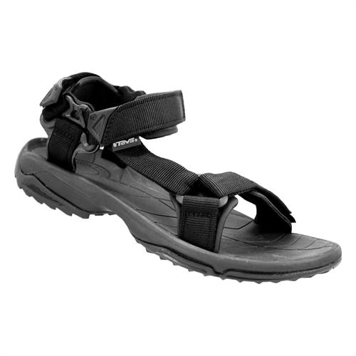 Fi Lite Sort Herresandal