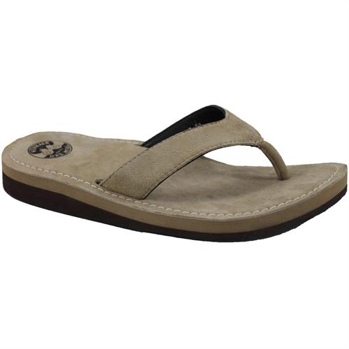 Tåsandal Beige