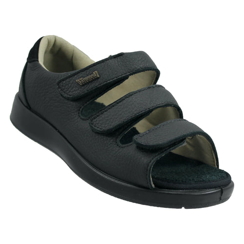 Kokolla komfort sandal med velcro