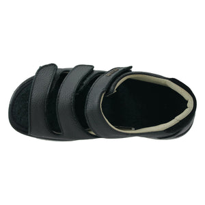 Kokolla komfort sandal med velcro