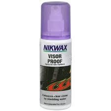 Visor Proof spray-on