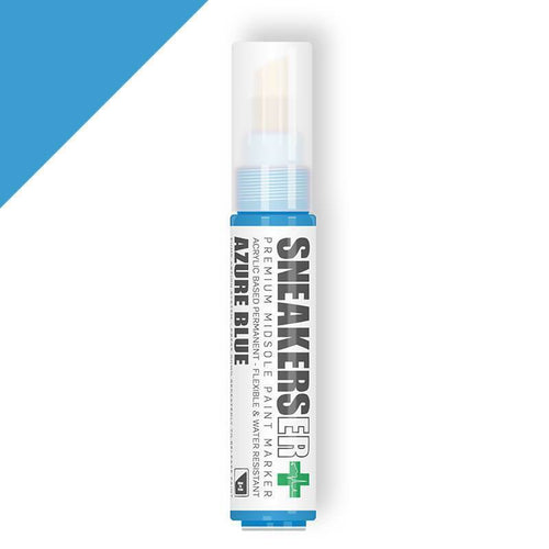 Azure Blue Midsole Pen - SNEAKERS ER - Lion Feet - Sneaker Restoration