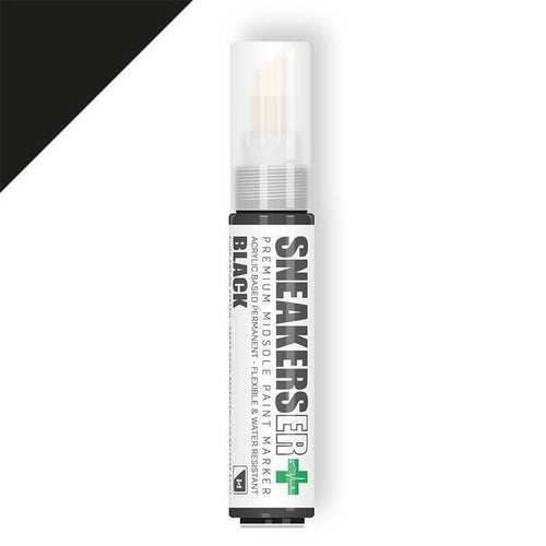 Black Midsole Pen - SNEAKERS ER - Lion Feet - Sneaker Restoration