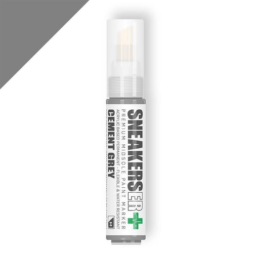 Cement Grey Midsole Pen - SNEAKERS ER - Lion Feet - Sneaker Restoration