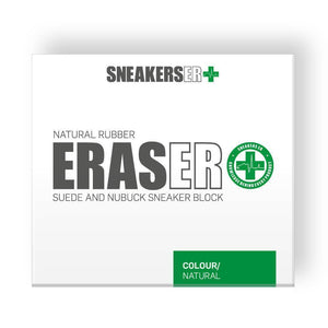 Crepe Eraser til Ruskind - SNEAKERS ER - Lion Feet - Clean & Protect
