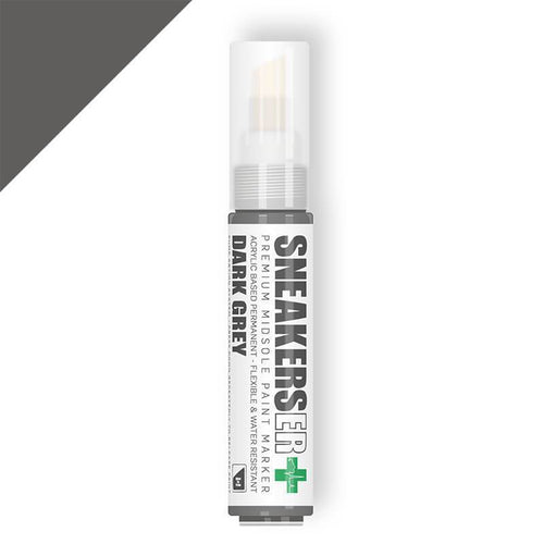 Dark Grey Midsole Pen - SNEAKERS ER - Lion Feet - Sneaker Restoration