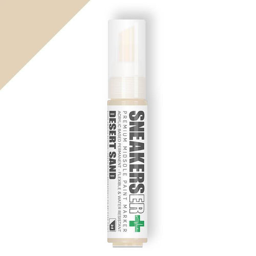 Desert Sand Midsole Pen - SNEAKERS ER - Lion Feet - Sneaker Restoration