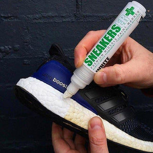 Pastel Blue Midsole Pen - SNEAKERS ER - Lion Feet - Sneaker Restoration