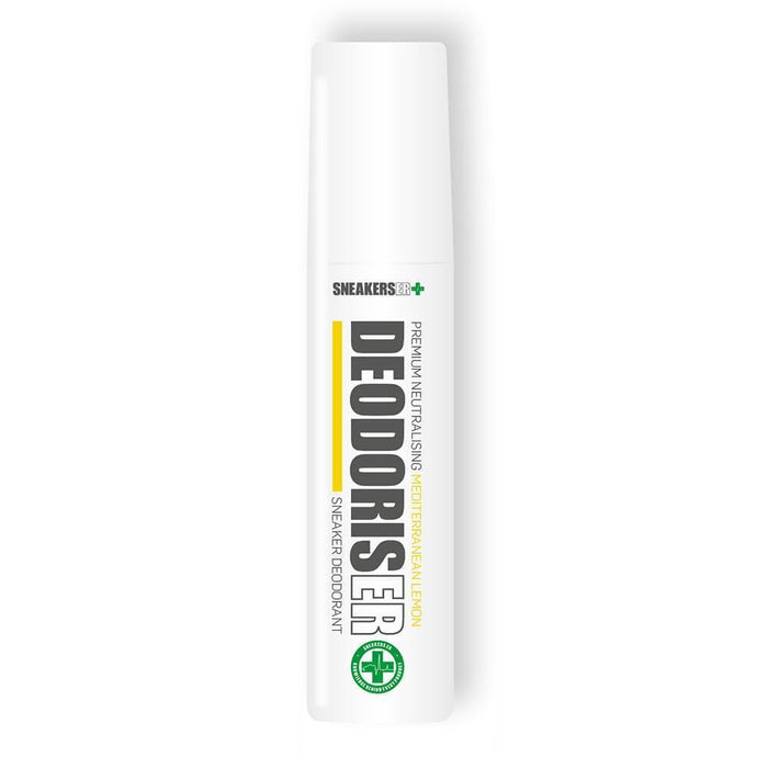 Premium DeodorisER - Middelhavs Citron - SNEAKERS ER - Lion Feet - Clean & Protect