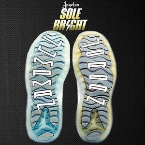 Sole Bright - Angelus - Lion Feet - Clean & Protect